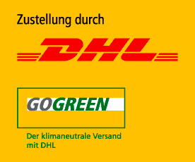 Zustellung mit DHL