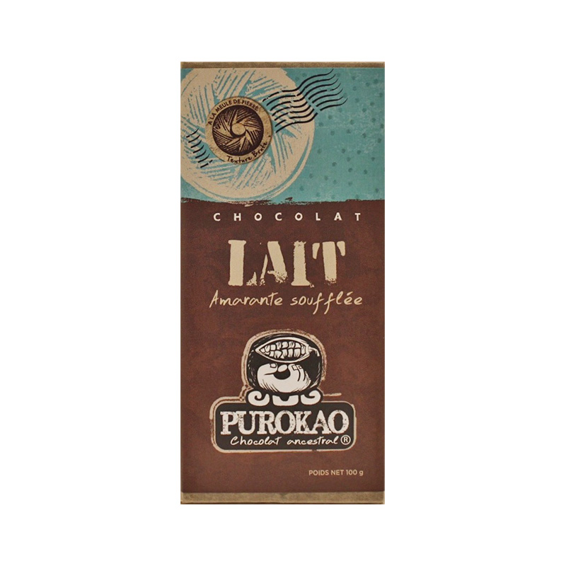 Purokao - Chocolat Ancestral Purokao - Chocolat Ancestral