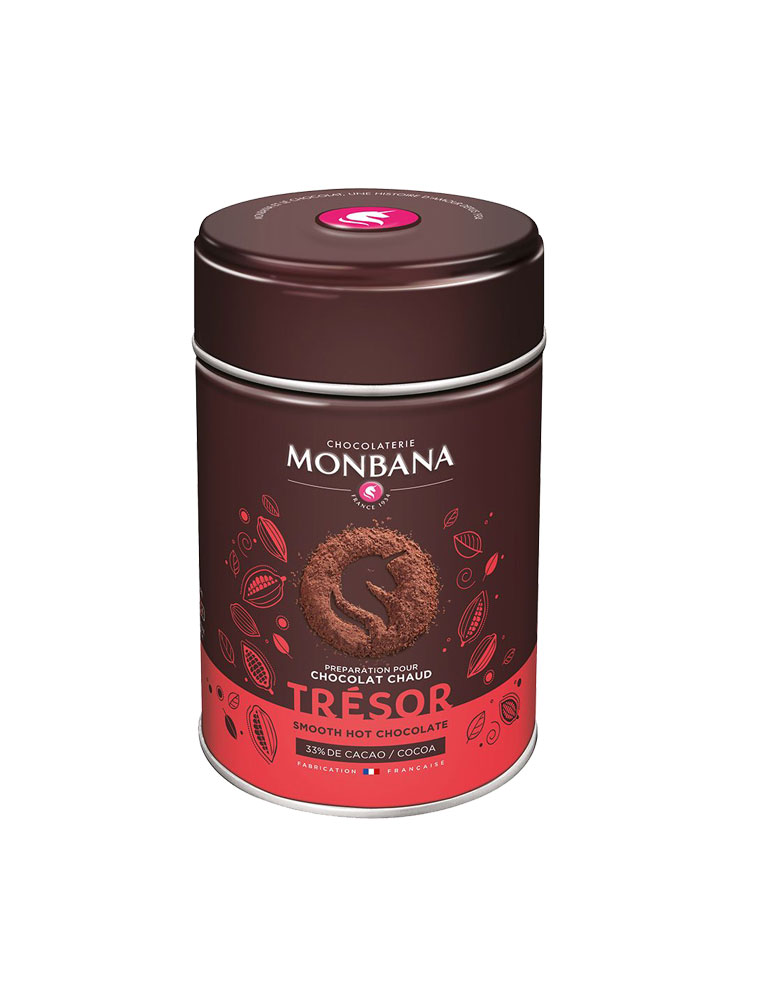 Monbana - Tresor de Chocolat