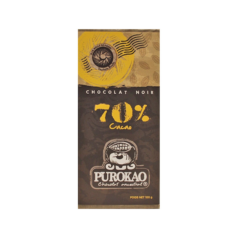 Purokao - Chocolat Ancestral Purokao - Chocolat Ancestral
