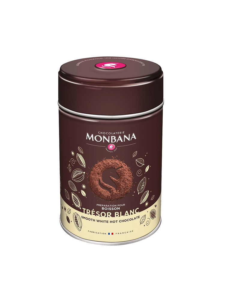 Monbana - Tresor de Chocolat