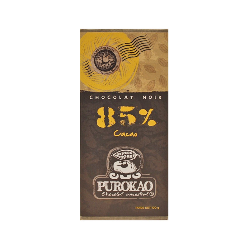 Purokao - Chocolat Ancestral Purokao - Chocolat Ancestral