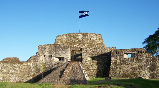 El Castillo am Rio San Juan