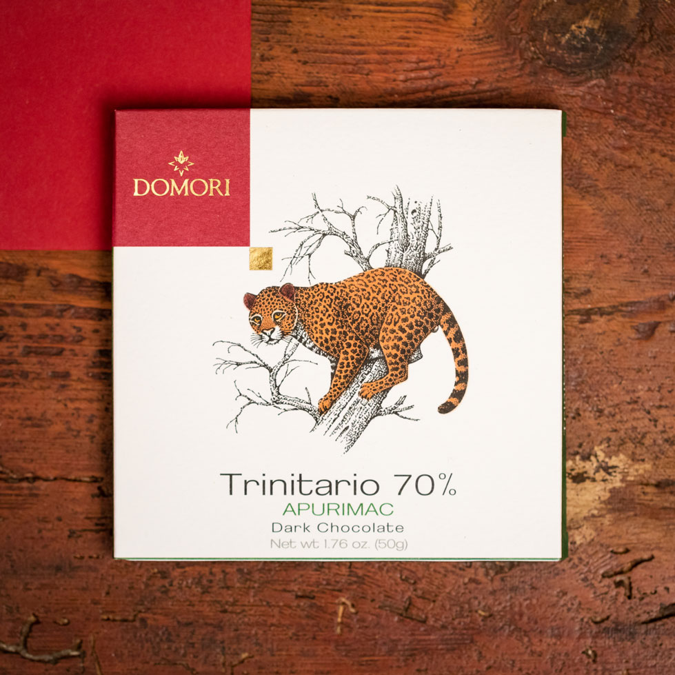 Domori - Trinitario