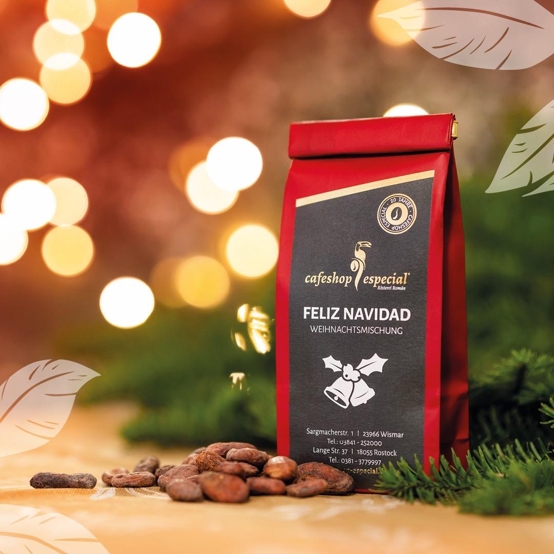 Weihnachtsmischung 100g