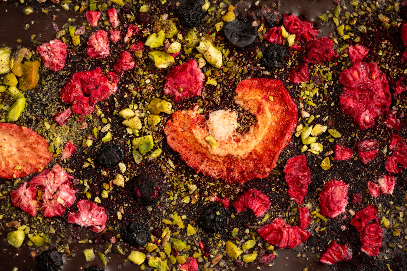 Chocolate Colibrí Especial - Vollmilch Tafel