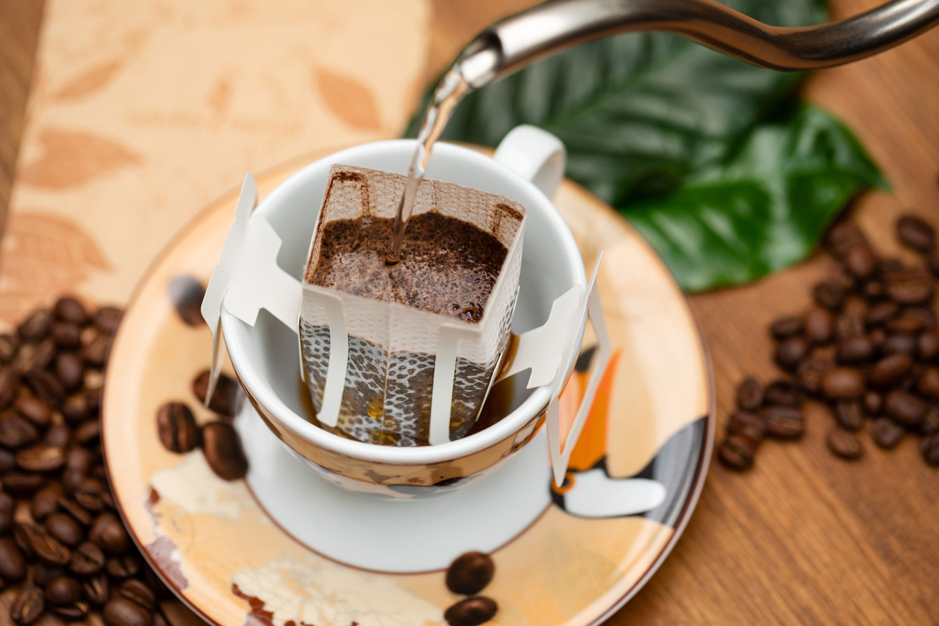 Reise durch die Welt des Kaffees - Probierpaket Reise durch die Welt des Kaffees - Probierpaket