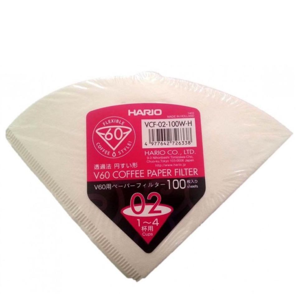 Hario V60 Papierfiltertüten 02 EU