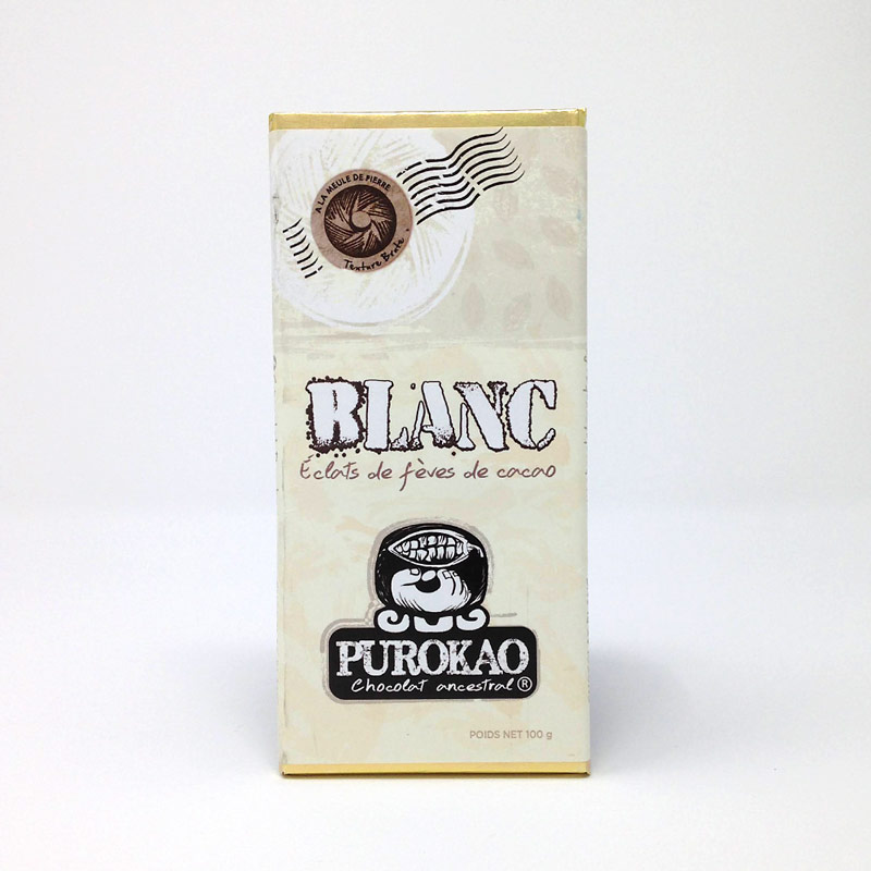 Purokao - Chocolat Ancestral Purokao - Chocolat Ancestral