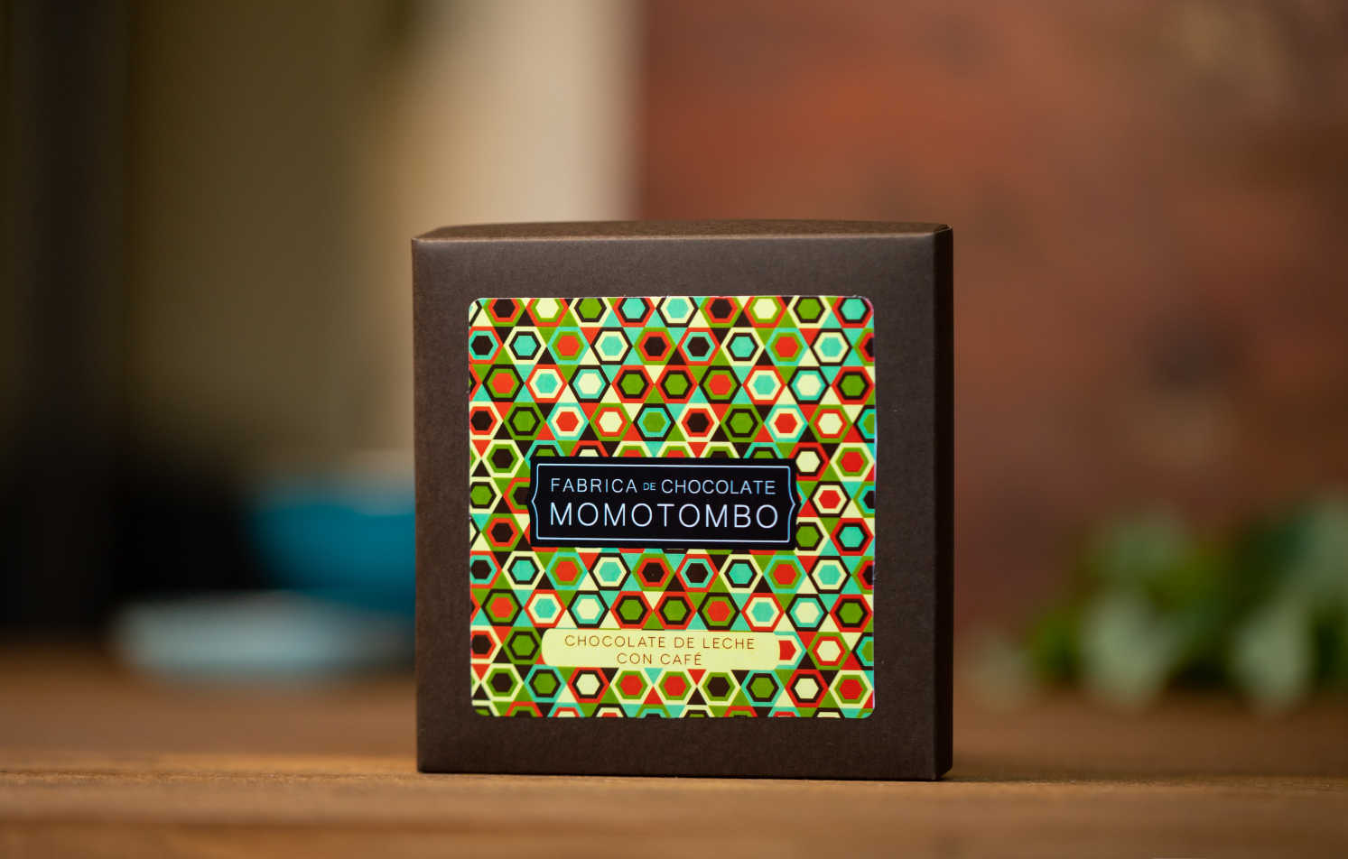 DELETE Chocolate Momotombo - Bon Bon Etuis