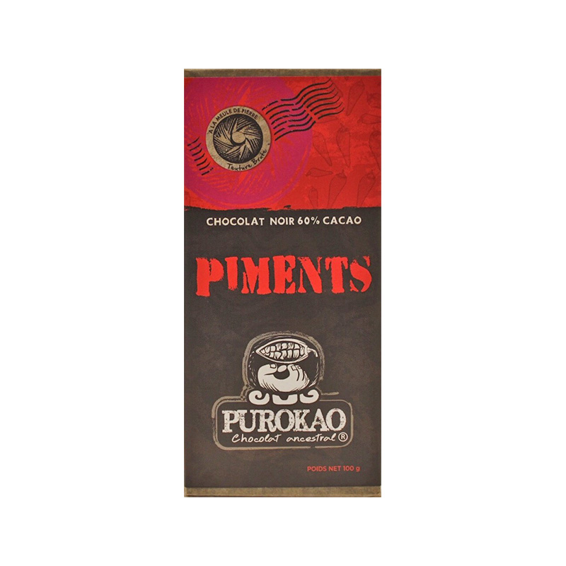 Purokao - Chocolat Ancestral Purokao - Chocolat Ancestral