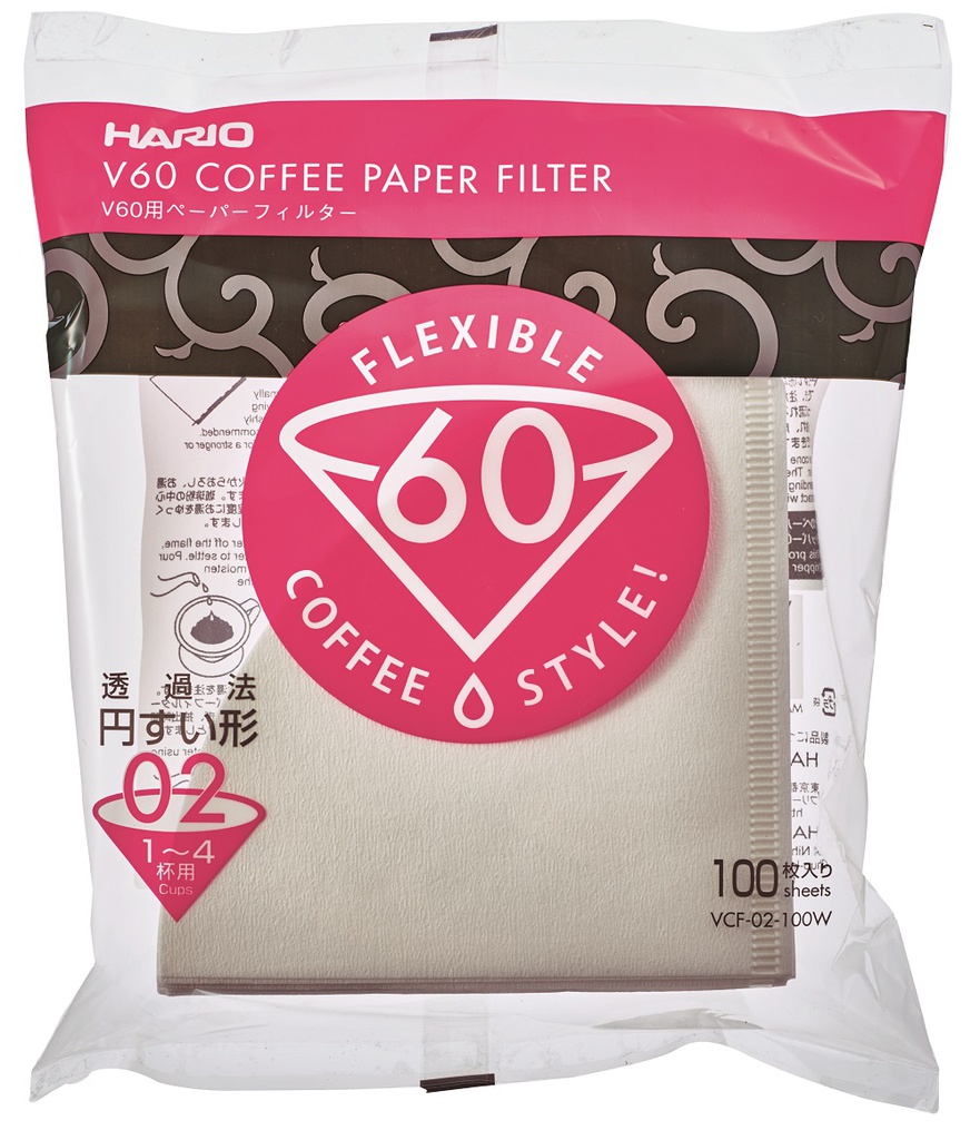 Hario V60 Papierfiltertüten