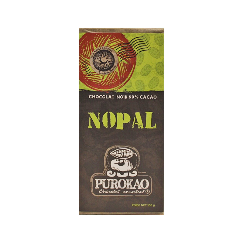 Purokao - Chocolat Ancestral Purokao - Chocolat Ancestral