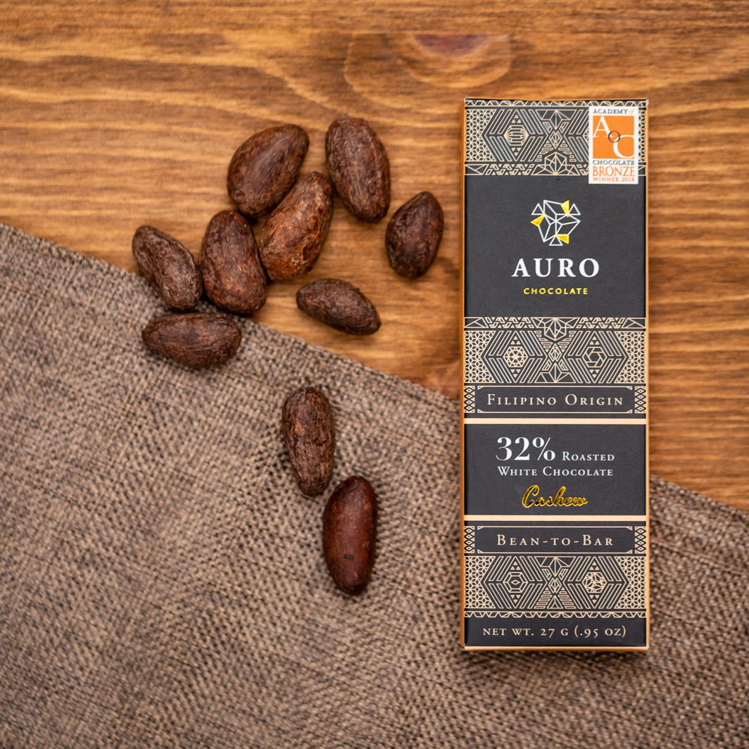 Auro Chocolate - Barren