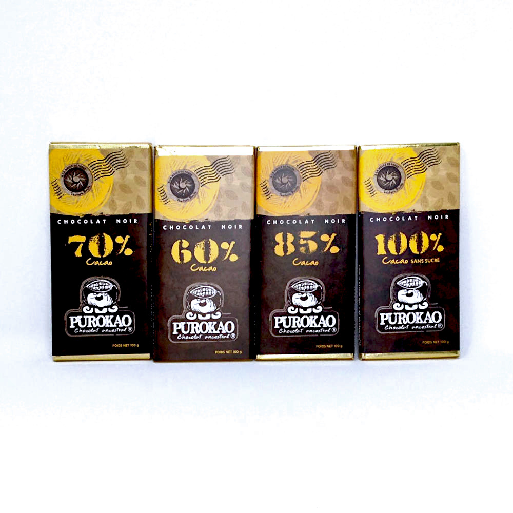 Purokao - Chocolat Ancestral Purokao - Chocolat Ancestral