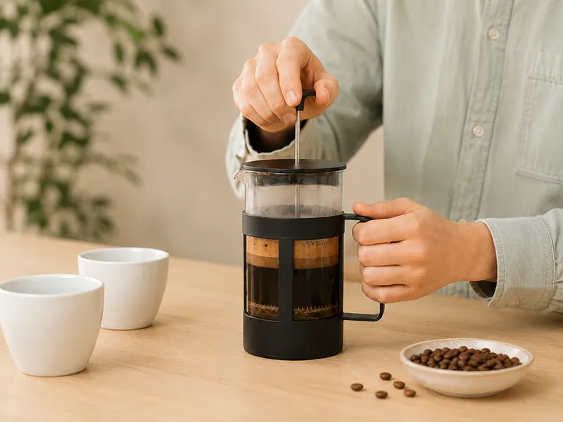 French Press - Welcher Kaffee eignet sich am besten?