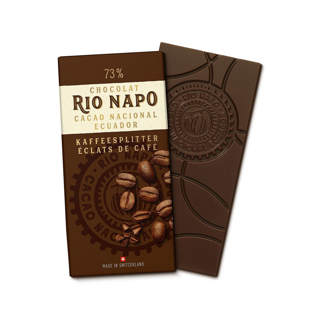 Rio Napo - Waldschokolade