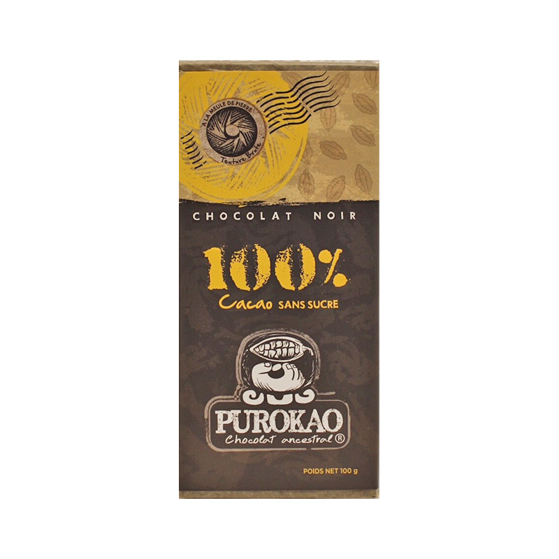 Purokao - Chocolat Ancestral Purokao - Chocolat Ancestral
