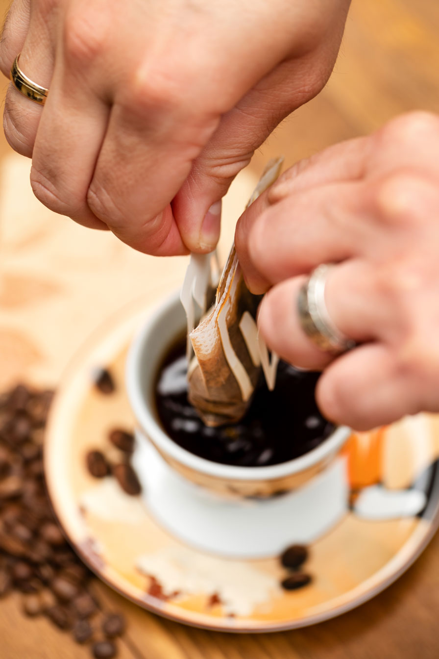 Reise durch die Welt des Kaffees - Probierpaket Reise durch die Welt des Kaffees - Probierpaket