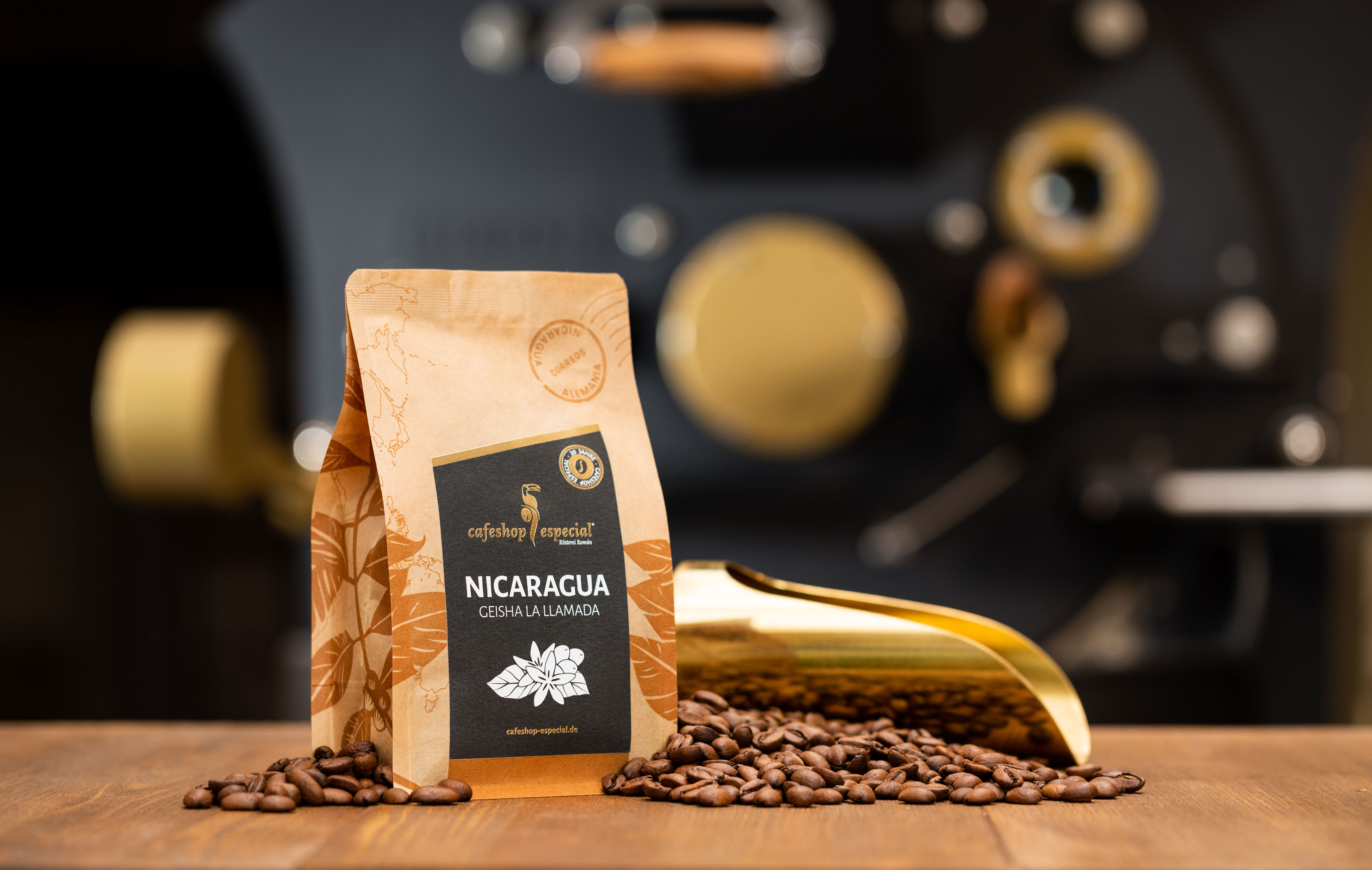 Nicaragua Geisha La Llamada