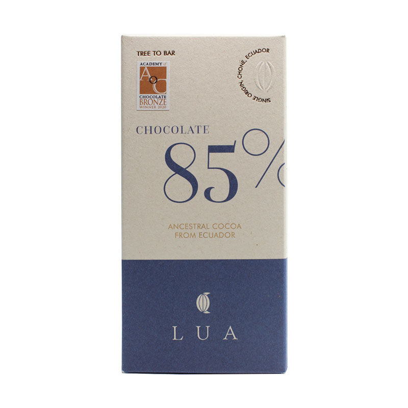 Lua Chocolate - From Tree to Bar