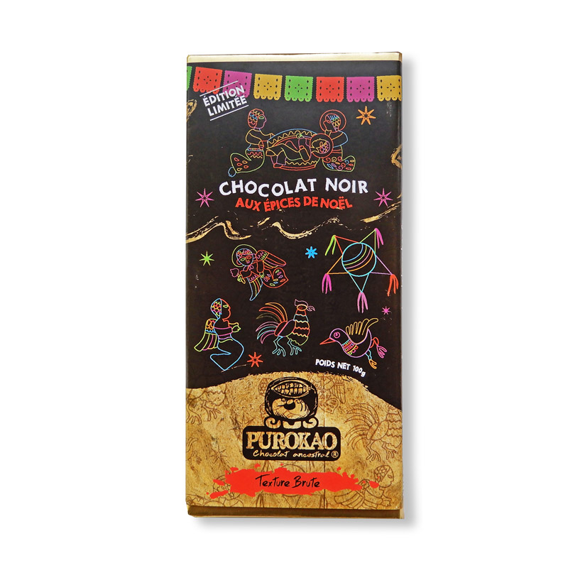Purokao - Chocolat Ancestral Purokao - Chocolat Ancestral